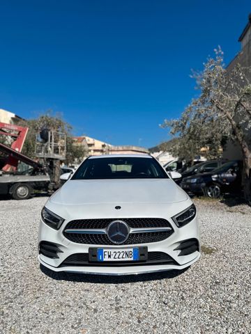 MERCEDES-BENZ Mercedes-benz A 180 d Automatic Premium