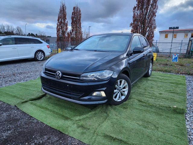 Volkswagen Polo 1.0 TSI OPF 70kW DSG Navi PDC