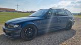 BMW E46 330i touring - Mysticblau Metallic - BMW 330 mit Benzin-Antrieb: Kombi, 330i E46