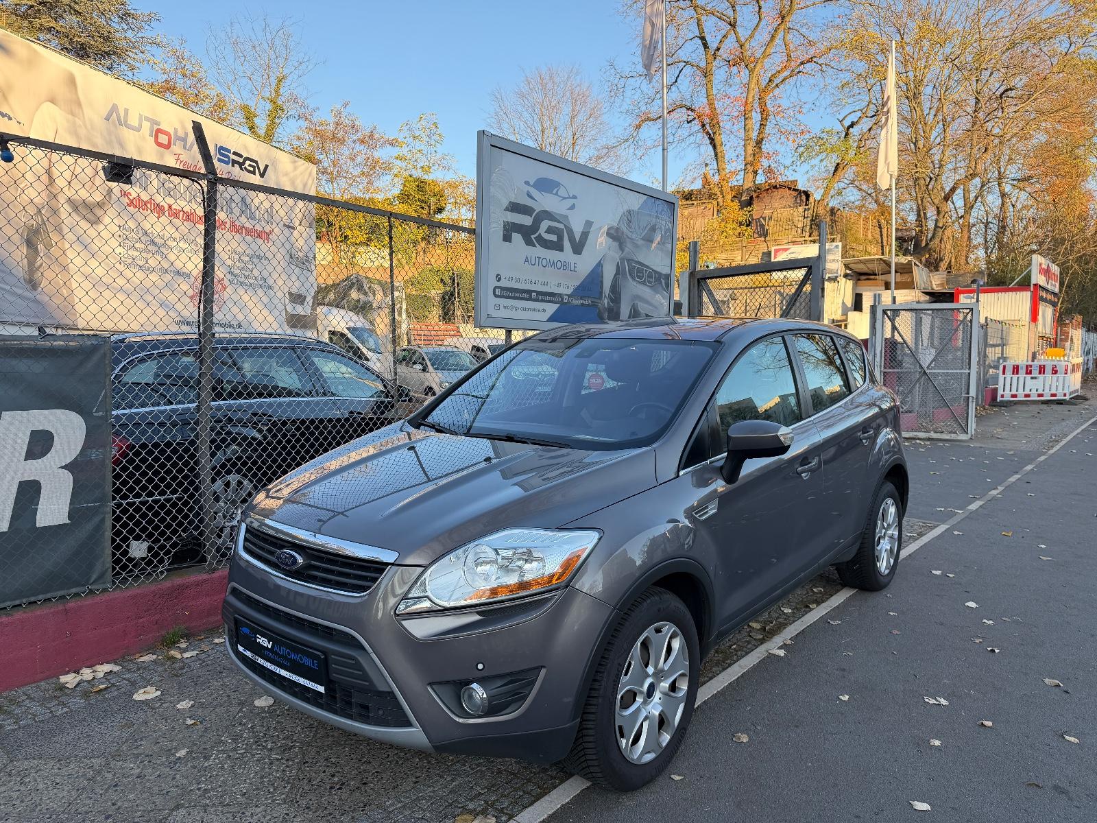 Ford Kuga 2,0 TDCI Powershift "Champions Edition*Auto