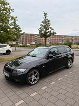 BMW 320d Touring M-Sport Edition Shadow, A... - BMW 320: 320d Edition Sport