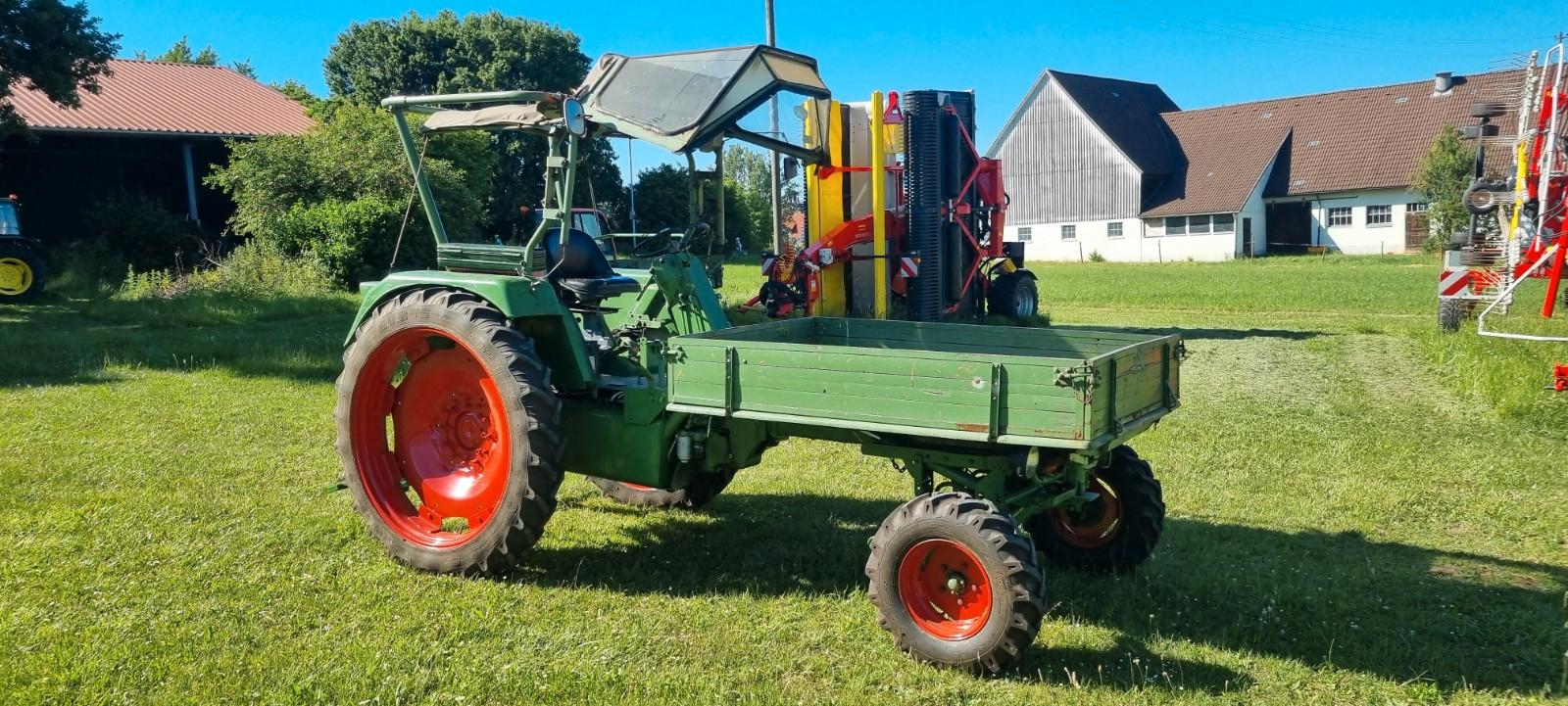 Fendt 250 GTS
