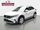 Volkswagen TAIGO 1.0 TSI LIFE KLIMA LED ACC SICHT WINTER PD - weiße Volkswagen Taigo