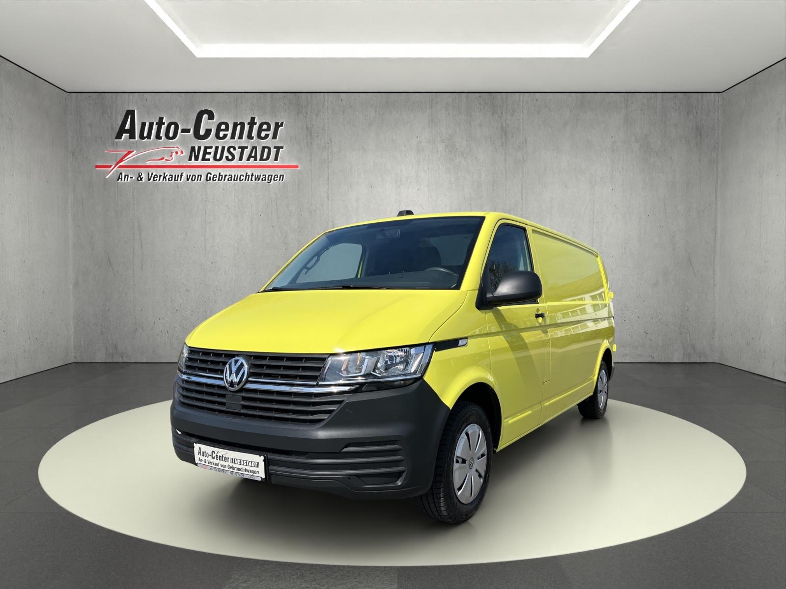Volkswagen T6.1 Transporter Kasten EcoProfi lang FWD