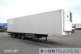 Schmitz Cargobull SCB*S3B TK SLXe 300 | TRIDEC STUURAS * LIFTAS *