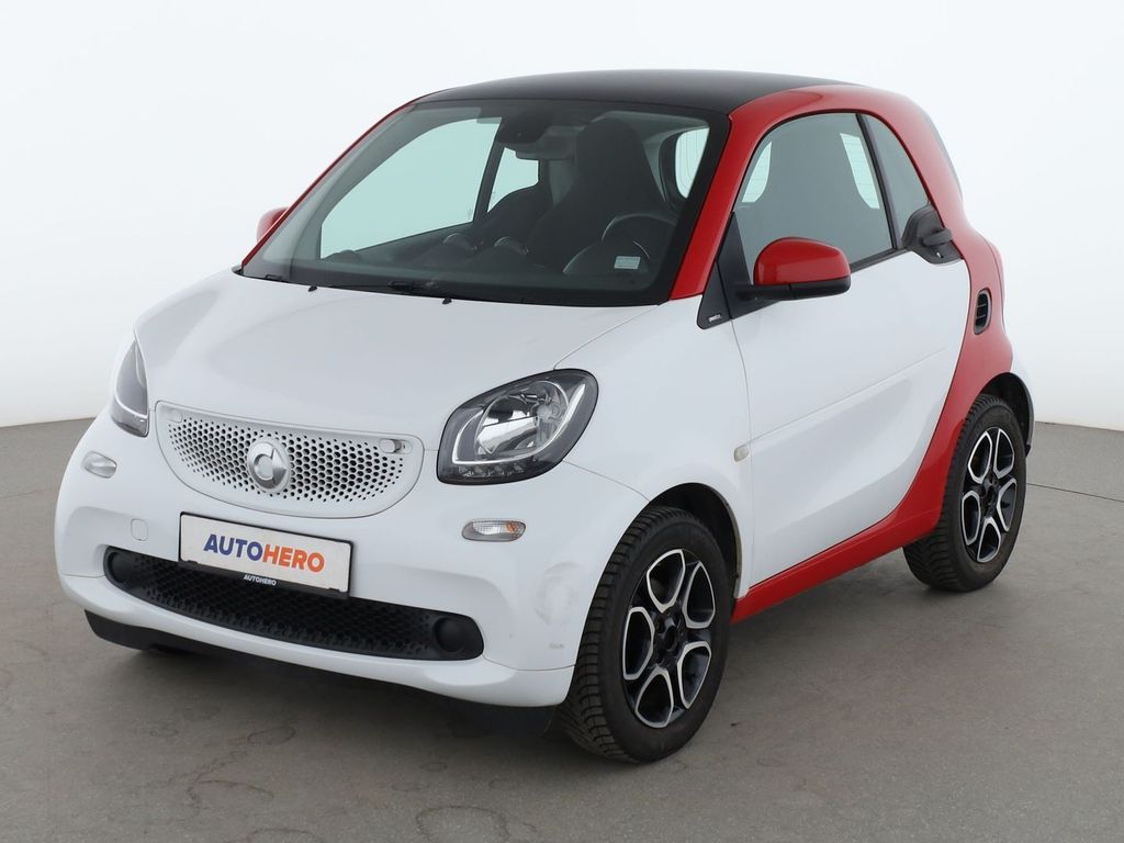 Image of Smart ForTwo