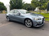 Infiniti Q50 S 3.5 V6 SPORT|NAVI|LED|HYBRID|19"|360° CAM|