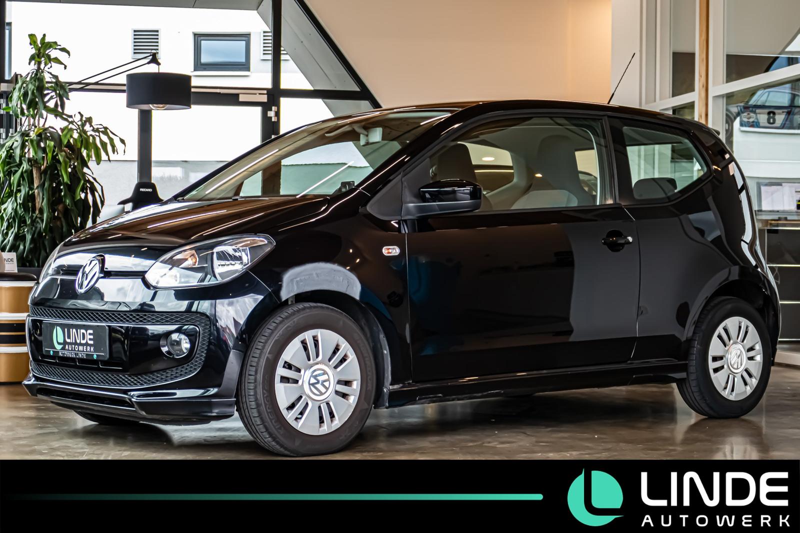 Volkswagen up! NAVI|BLUETOOTH|SITZHEIUNG|KLIMA|TEMPOMAT|14"