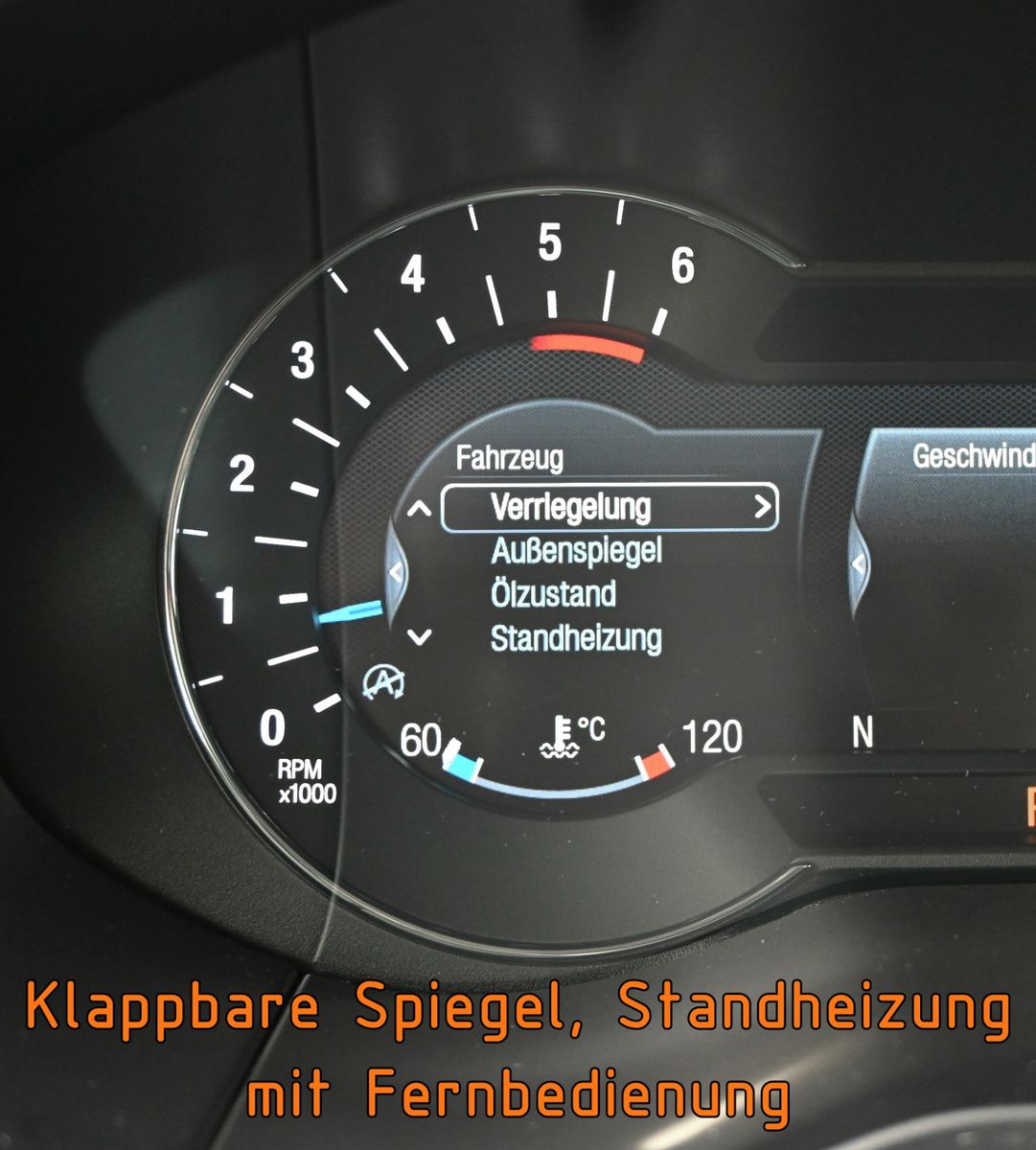 Fahrzeugabbildung Ford Galaxy 2.0 D AWD VIGNALE °ACC°AHK°PANO°STANDHEIZ