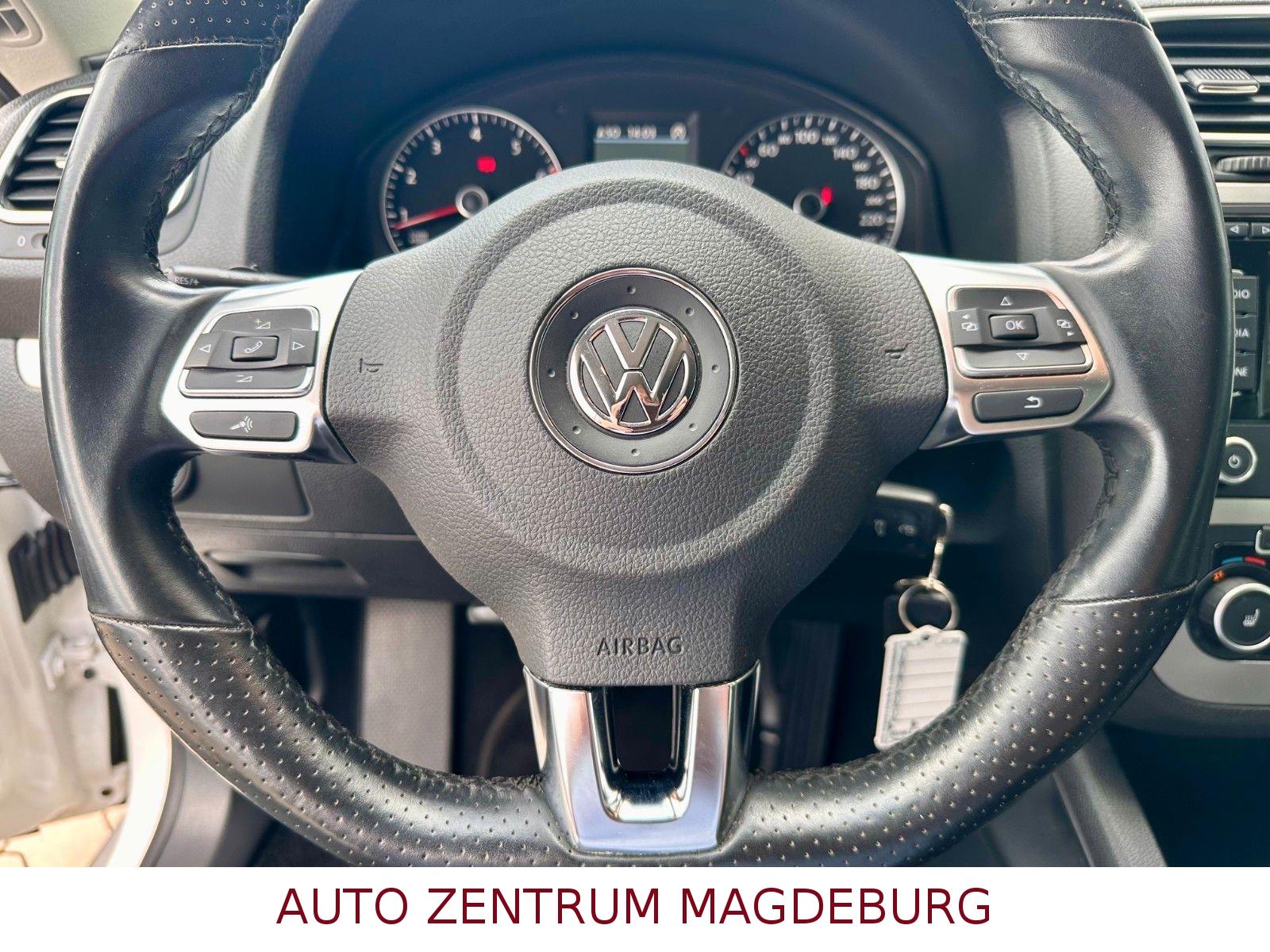 Volkswagen Scirocco 1.4 TSI NAV*ALU*PDC