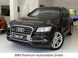 Audi SQ5 3.0 TDI quattro AHK.Kamera.Garantie  10.2026 - mit Diesel-Antrieb: Schwarz, Vollleder, Garantie