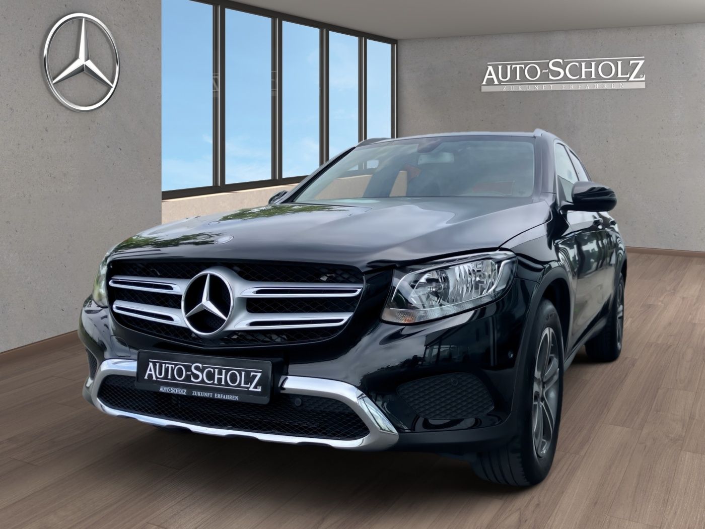 MERCEDES-BENZ GLC 250 4M EXCLUSIVE+NAVI+AMBI+SPIEGEL+TEMP+SHZ+