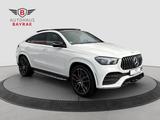 Mercedes-Benz GLE 400 d 4Matic Coupe *AMG* BURM/LIFT/PANO/360° - Mercedes-Benz GLE 400 in Bremen