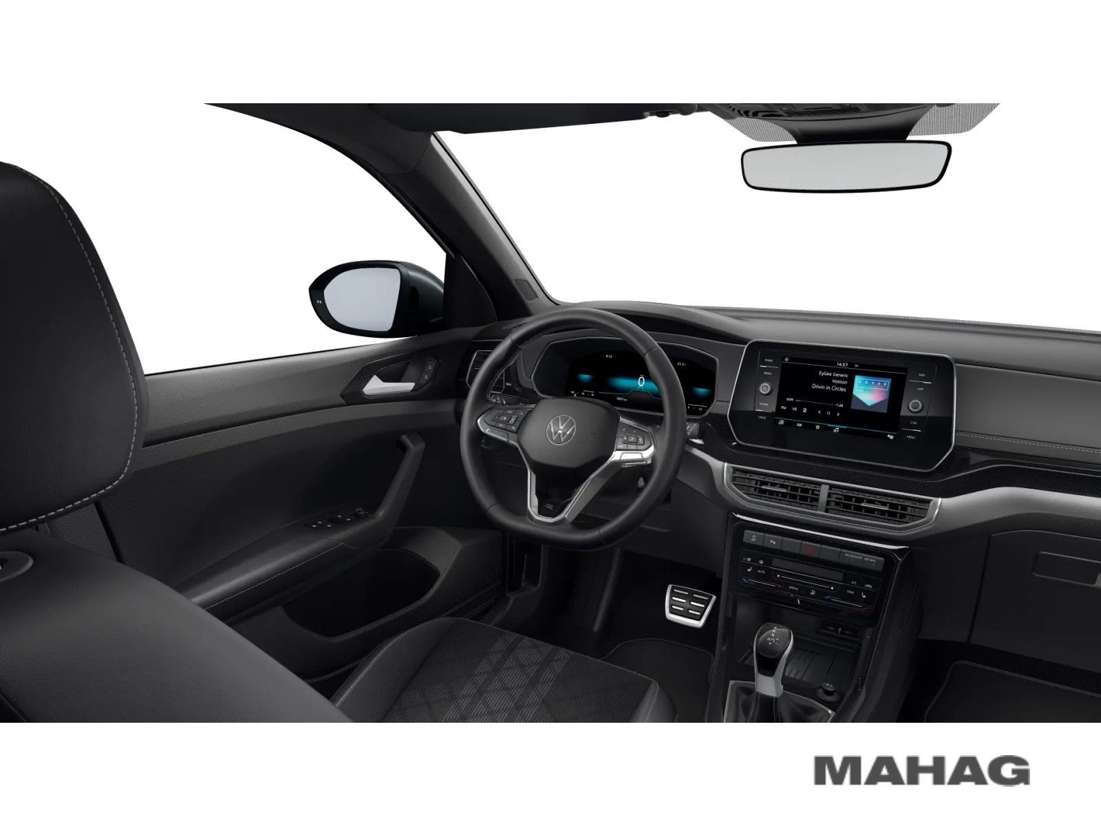 Volkswagen T-Cross - Bild 12
