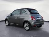 Fiat 500 C 1.0 GSE Hybrid Dolcevita - Fiat 500 DOLCEVITA mit Hybrid-Antrieb (Benzin/Elektro)