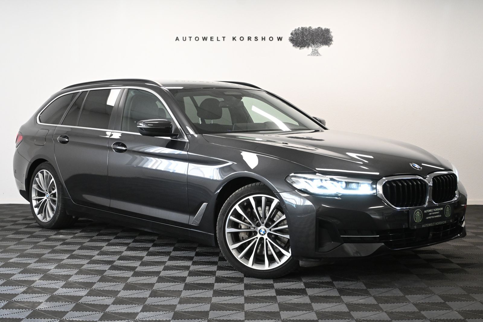 BMW 530 - 1