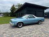 Chevrolet Elcamino - Chevrolet El Camino
