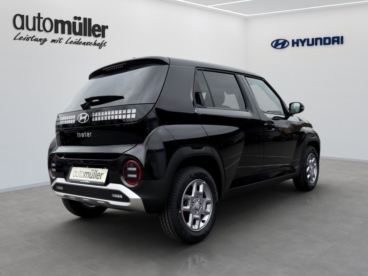 Fahrzeugabbildung Hyundai INSTER TREND *CARPLAY*KLIMAA*