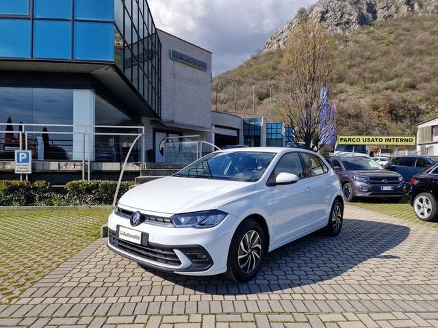 Другие Volkswagen Polo 1.0 TSI Life