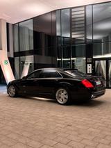 Mercedes-Benz Mercedes S500l S550l Lorinser Chauffeur Fa... - Mercedes-Benz S-Klasse Gebrauchtwagen in Hamburg