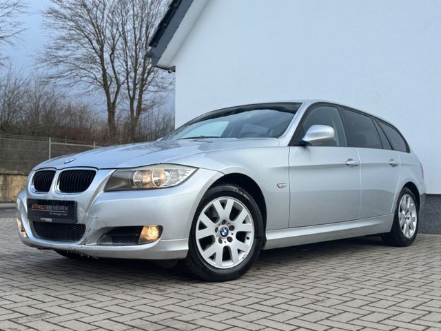 BMW 320d AUT Touring NAVI KLIMA STHZ AHK