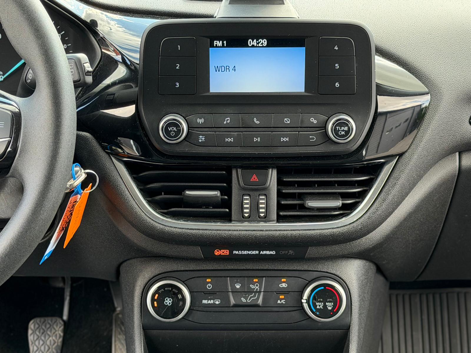Ford Fiesta Trend