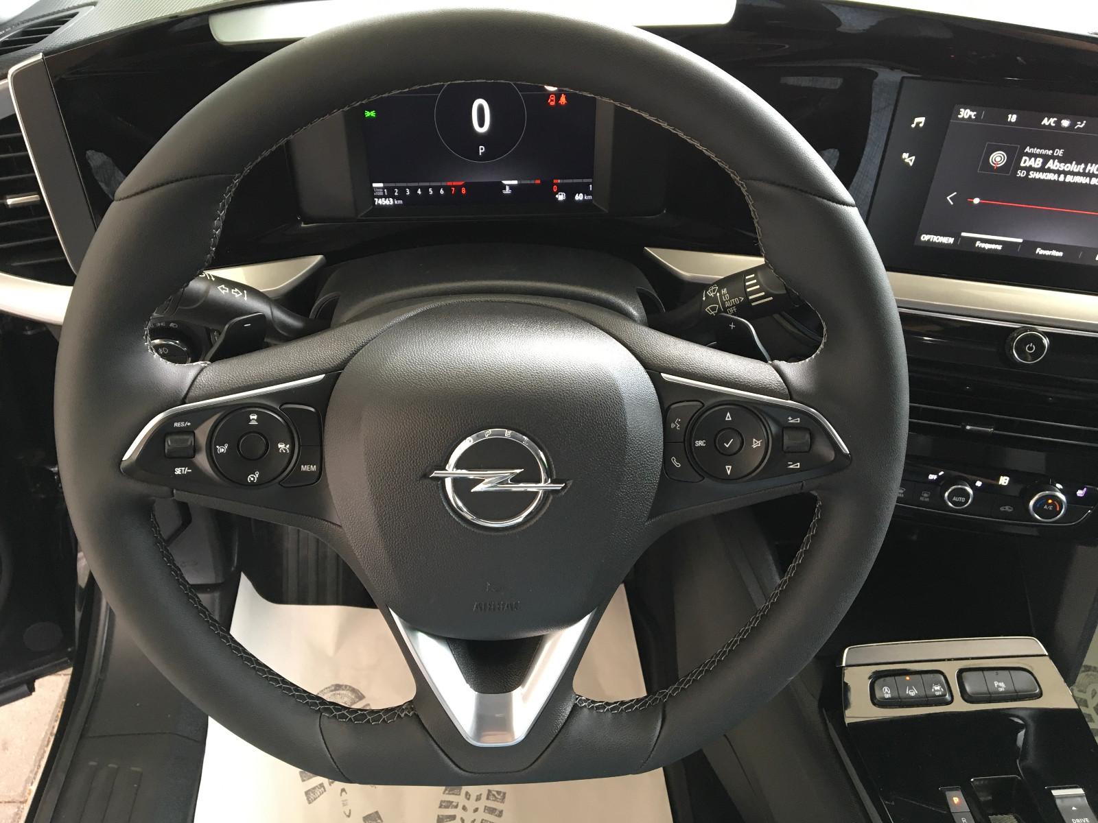 Opel Mokka1.2 Elegance Autom/LED/Nav/Shz/Temp/Apple