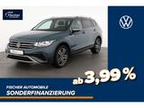 Volkswagen Tiguan Allspace 2.0 TSI 4Mot. Elegance 7-Sitze - Volkswagen Tiguan Allspace: Elegance