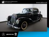 Mercedes-Benz 220 Cabrio A (187) Zustand 1- Classic-analytics - Mercedes-Benz 220 mit Benzin-Antrieb: Cabrio