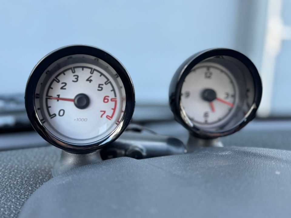 Fahrzeugabbildung Smart ForTwo Leder Lorinser Breitbau