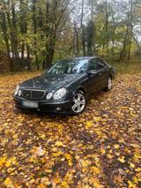 Mercedes-Benz Mercedes Benz E Klasse 220CDI  w211 Avanga... - Mercedes-Benz E-Klasse W211 mit Diesel-Antrieb