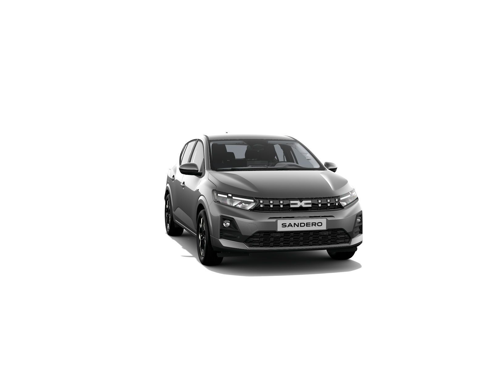 Fahrzeugabbildung Dacia Sandero Journey TCe 100