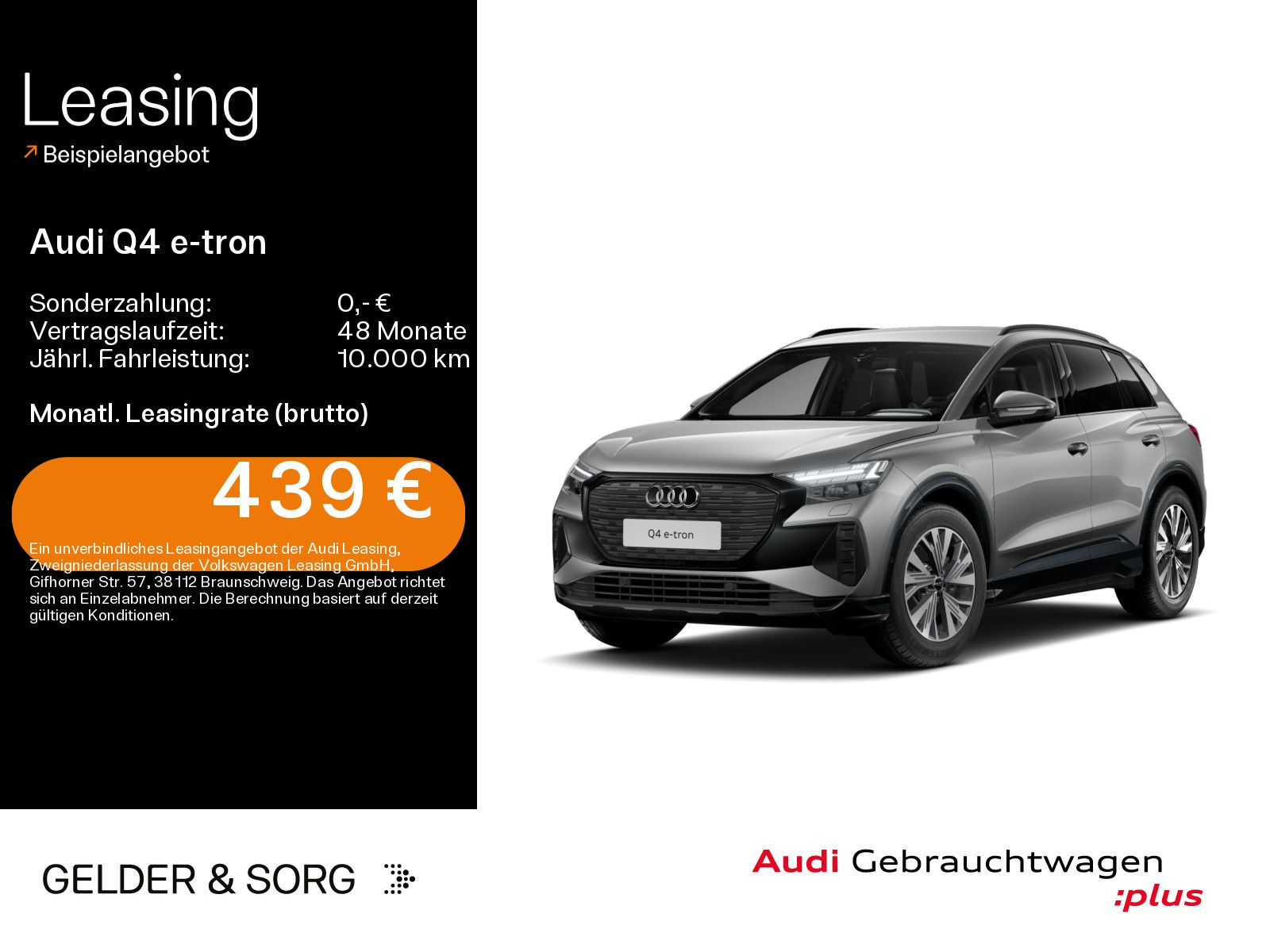 Audi Q4 e-tron - Bild 1
