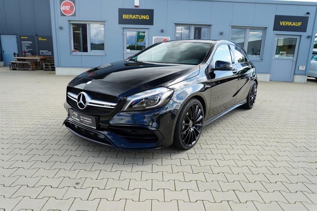 Mercedes-Benz A 45 AMG