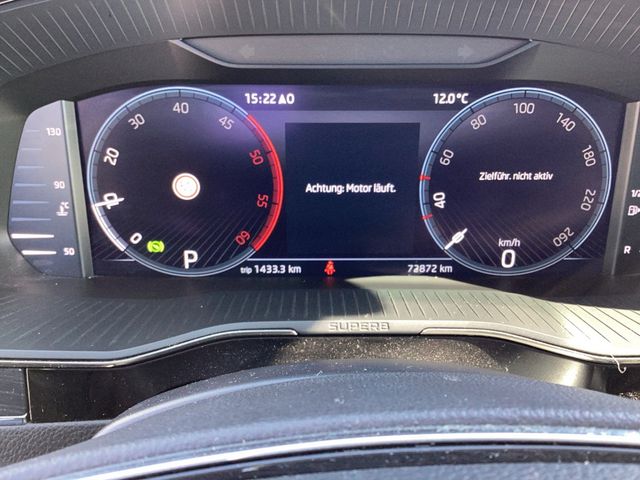 Superb Combi 2.0TDI DSG Style