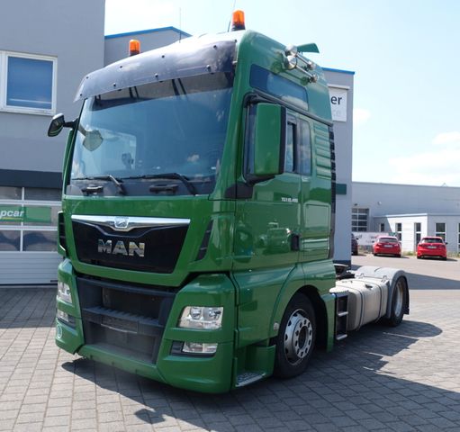 MAN TGX 18.480 FSA /4x2 LLS-U/XXL/2-Tanks/Standklima