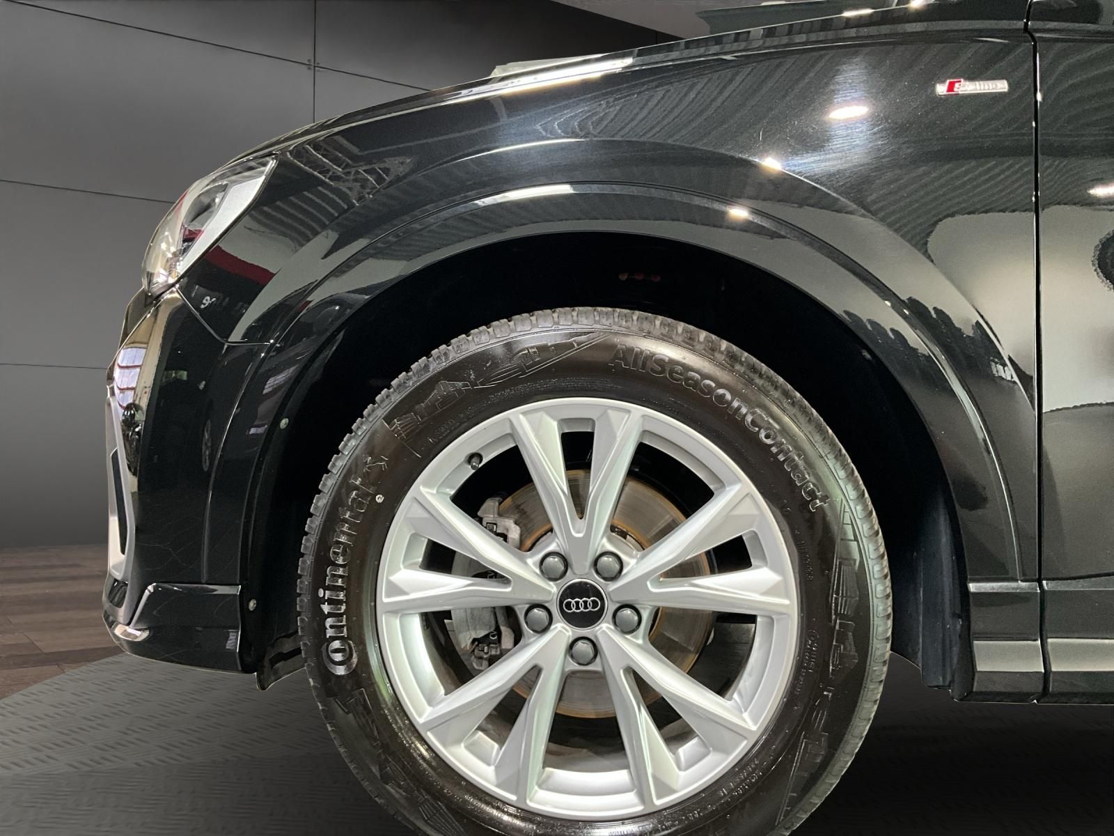 Audi Q3 35 TFSI S line*LED*Pano*DAB*Keyless* foto 21