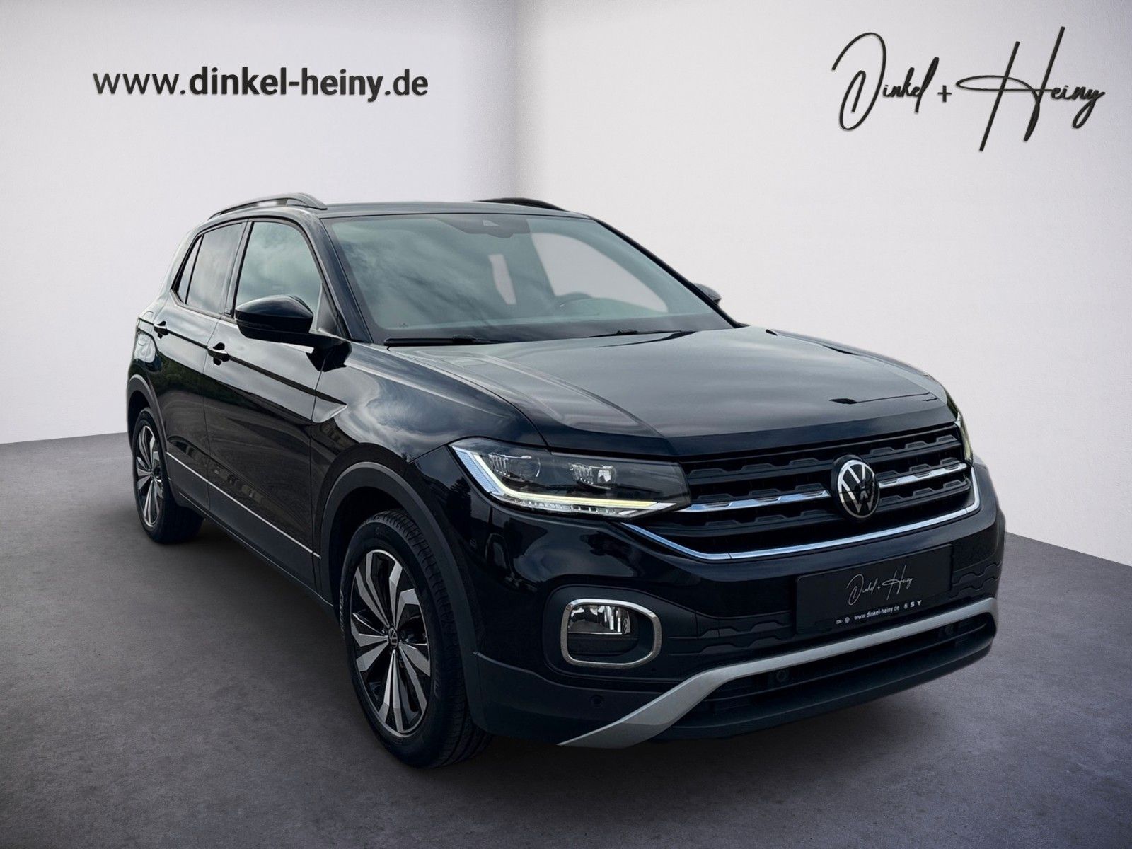 Fahrzeugabbildung Volkswagen T-Cross Life ACTIVE 1.5 TSI