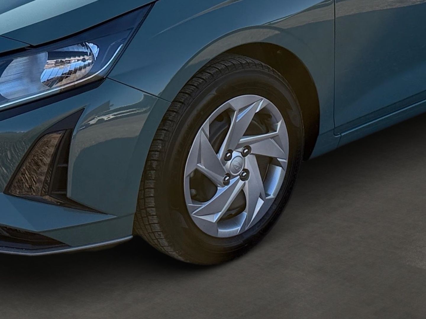 Fahrzeugabbildung Hyundai i20 1.0 T-GDI SELECT FUNKTIONS-P+KAMERA+ACAA+KLI