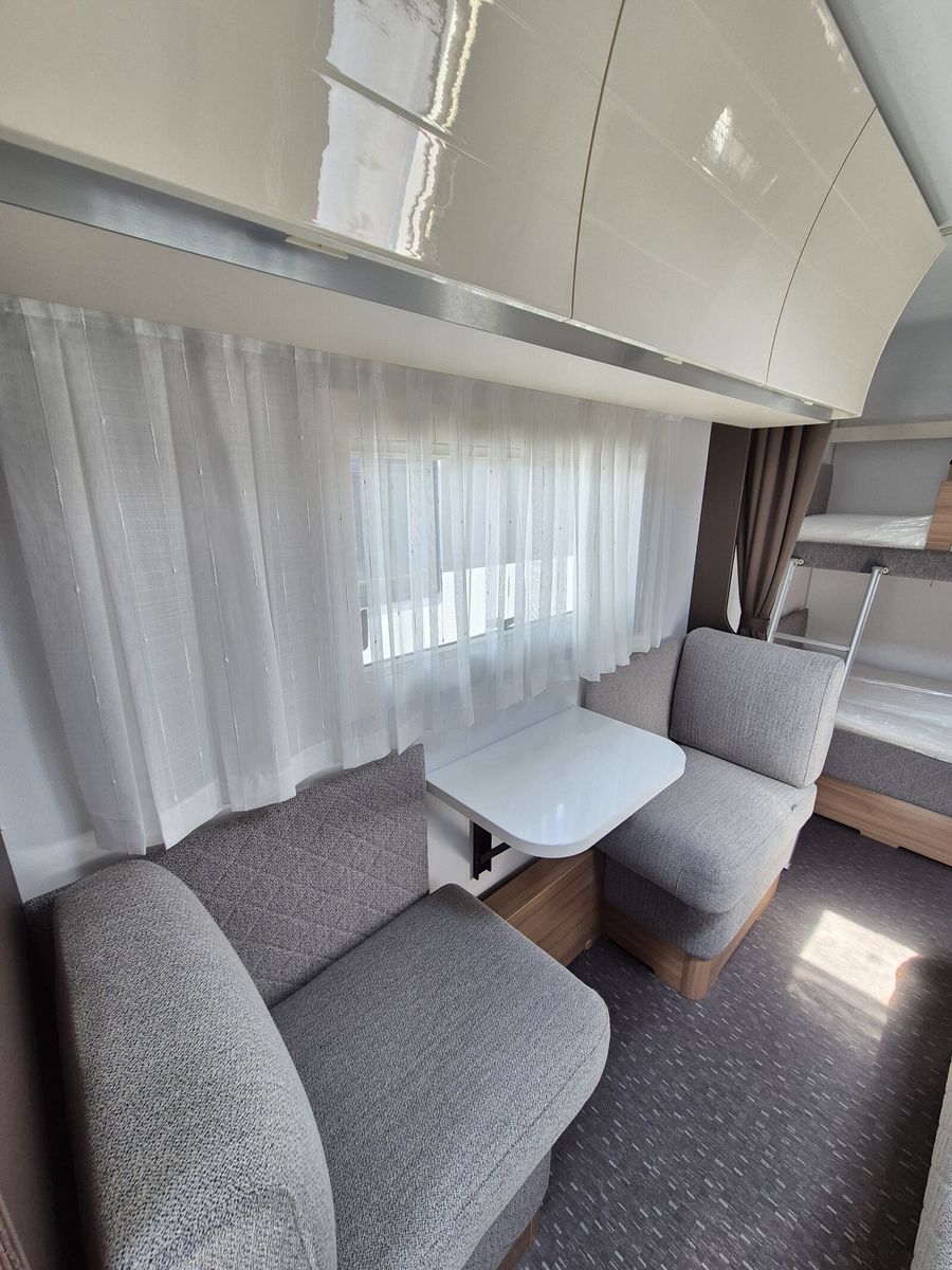 Fahrzeugabbildung Adria Alpina 753 HK