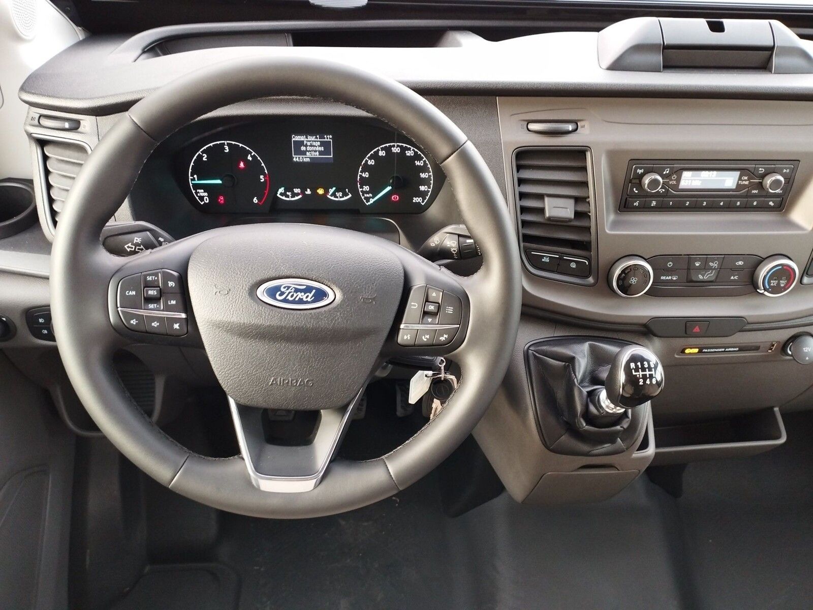 Fahrzeugabbildung Karmann Dexter 4x4 DE 570 AW Allrad, RFK, Beh. Abwassert