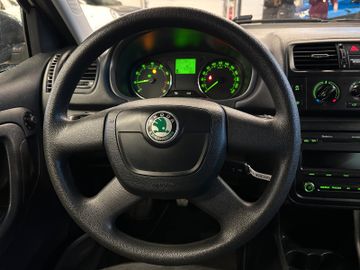 MYAUTOCENTER – Gebraucht- und Jahreswagen mit Werkstattservice in Pfaffenhofen Skoda Fabia Ambiente *Klima*TÜV 0626*Sitzheizung*