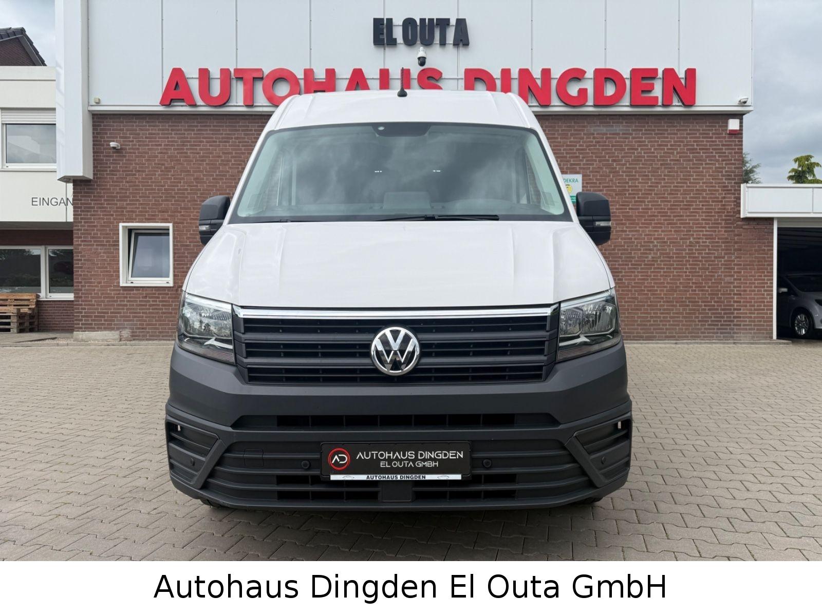 Volkswagen Crafter Kasten 35 Lang Hochdach, миниатюра 4