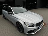 Mercedes-Benz C63 S AMG Panorama Head Up CARBON Belüftet Sitze - Mercedes-Benz C 63 AMG in Bochum
