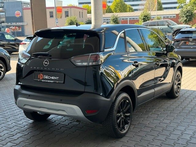 Fahrzeugabbildung Opel Crossland Elegance 130PS Automatik/NAVI/Kamera!