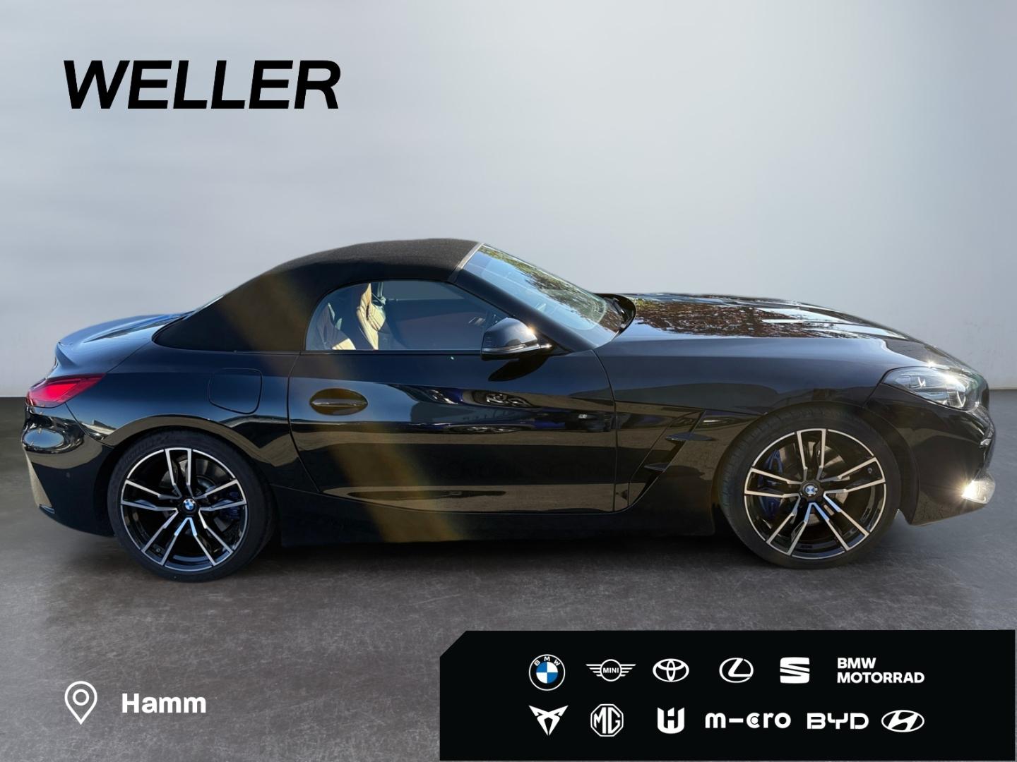 BMW Z4 i *Digi Cockpit*Harman Kardon*LED*Leder, миниатюра 8