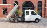 Mercedes-Benz Sprinter 308CDI DoKa Kipper Klima Standheizung - Mercedes-Benz 308 cdi
