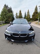 BMW 318d Touring-TÜV 10/26, gepflegt, 8-fach bereift - BMW: Kombi, F10