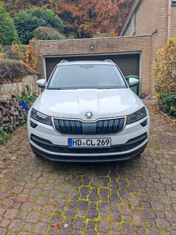 Skoda Karoq 1.5 TSI DSG Vir.Cockpit; Pano; Elek. Sitze