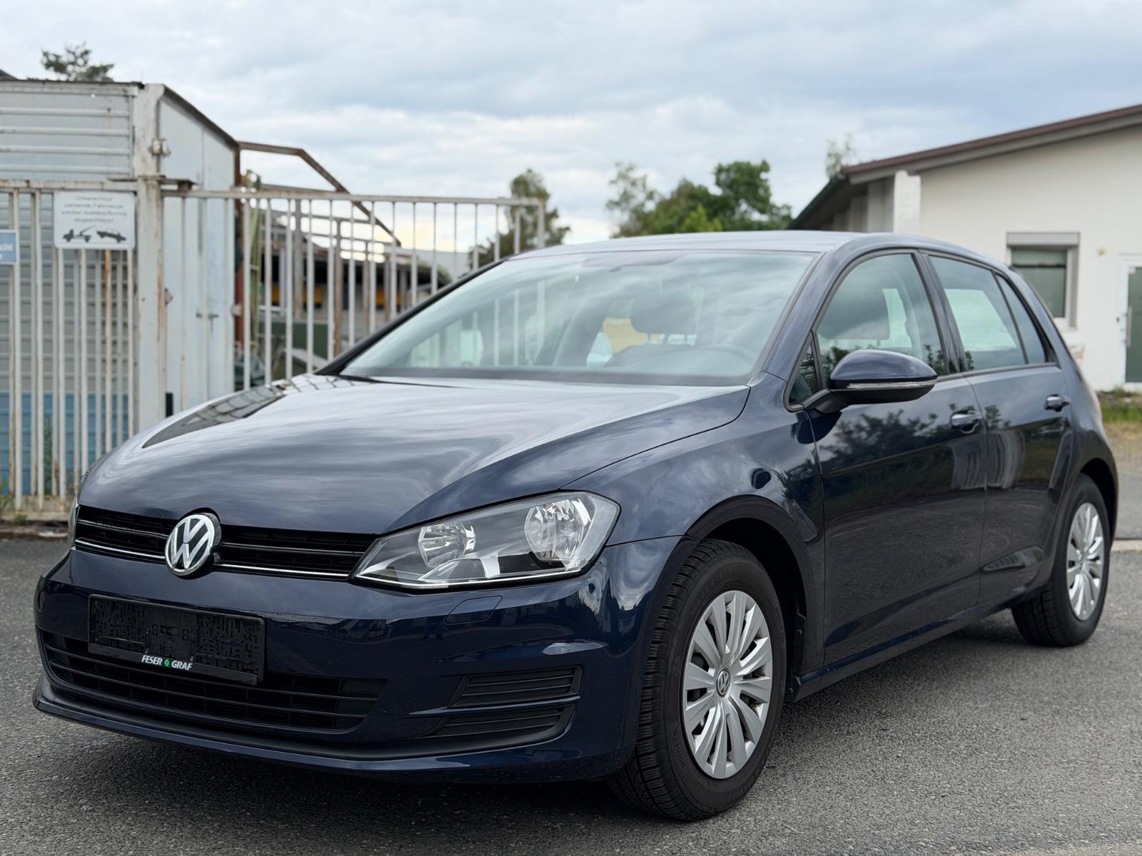 Volkswagen Golf VII Lim. Trendline BMT 1.2 TSI // Euro 6